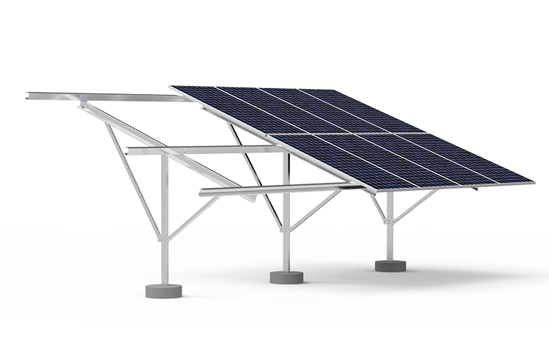 Solar Mounting Structure