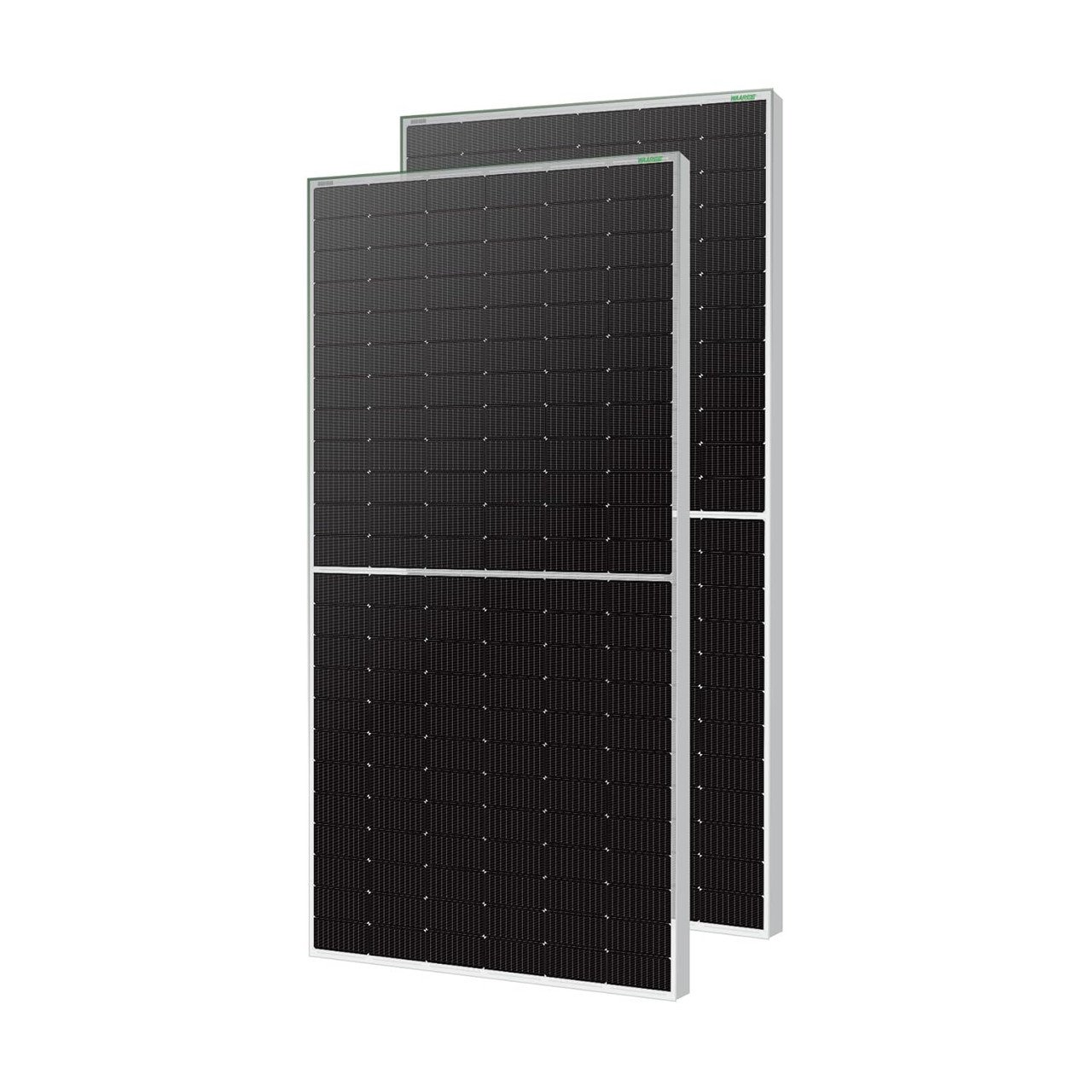 WAAREE 575Wp N-Type Bifacial Module