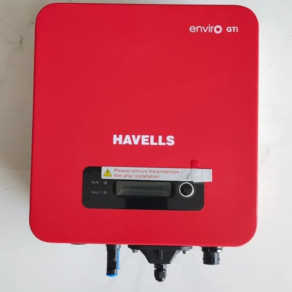 Havells Enviro GTi 5000D 5kW Solar Inverter