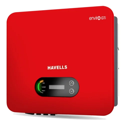 Havells Enviro GTi 8800TX 8 8kW Three Phase Solar Inverter