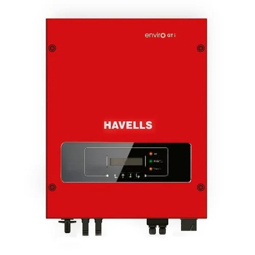 Havells Enviro GTi 15000T 15kW Three Phase Solar Inverter