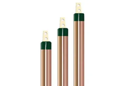Copper Bonded Earthing Electrode Kit